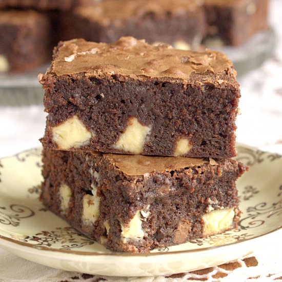 Favourite Ultimate Gooey Brownies