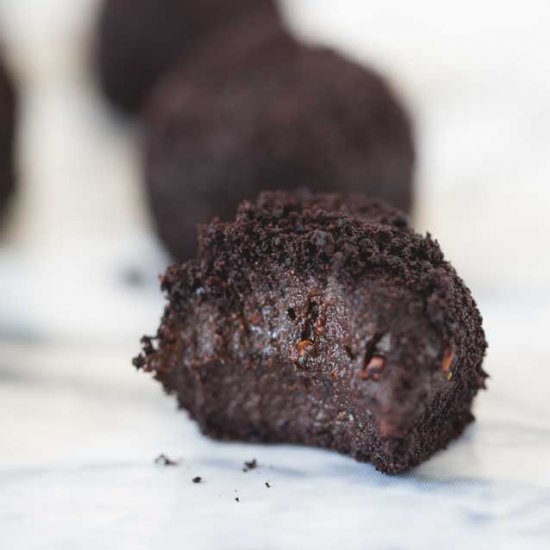 Acai Cacao Truffles