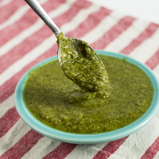 Basil Pesto