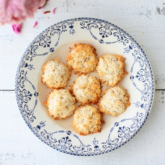 Coconut Macaroons