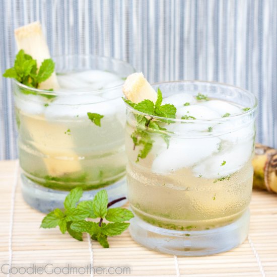 Classic Mint Mojito