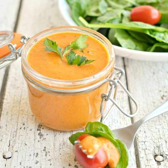 Tomato Vinaigrette