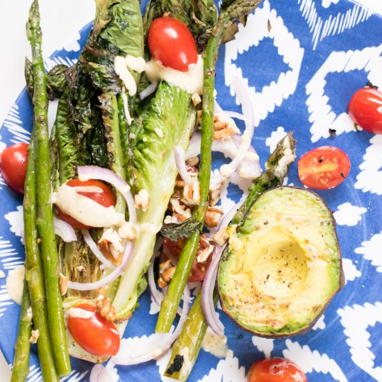 Grilled Wedge Salad