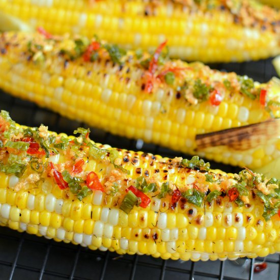 Vietnamese Street Corn