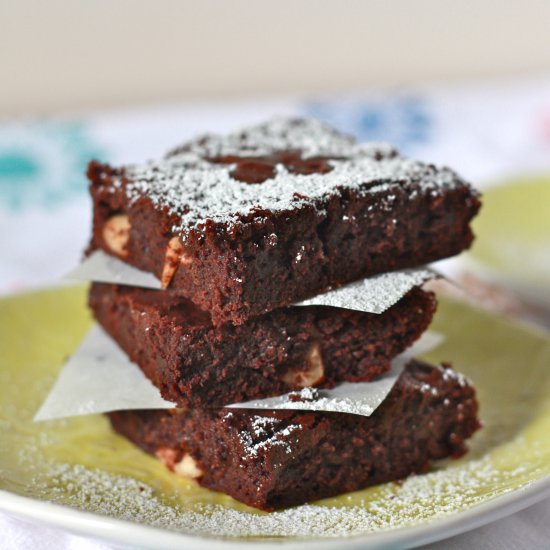 Daisy’s Fudgy Brownies