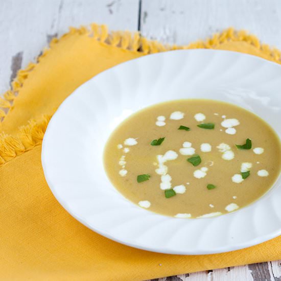 Celery Soup