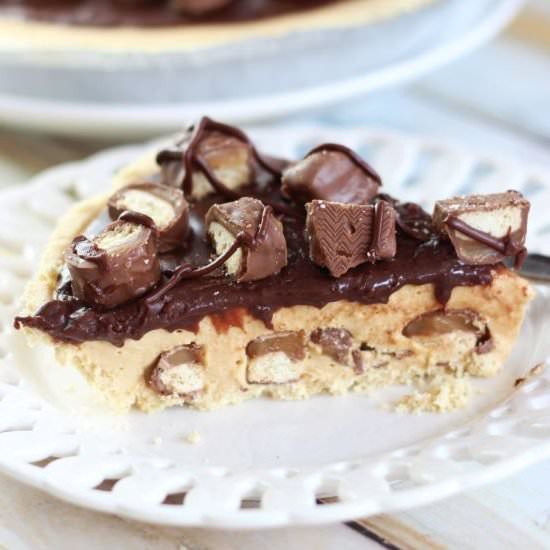 Twix Pie