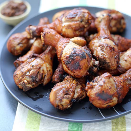 Bagoong Fried Chicken