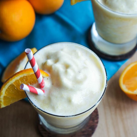 Whole Fruit Orange Julius