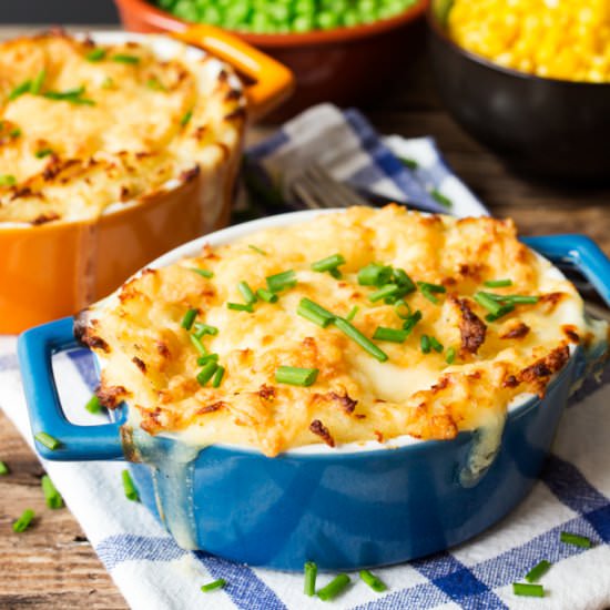 Fish Pie