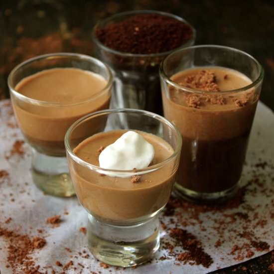 Chocolate Mousse