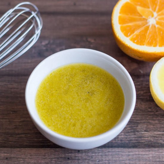 Citrus Vinaigrette