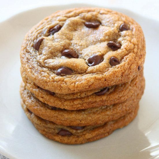 Chocolate Chip Cookies