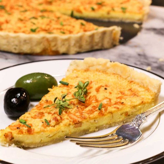 Quiche Lorraine