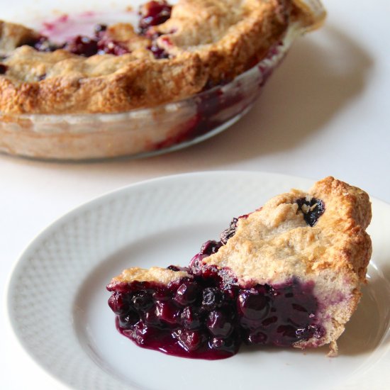 Blueberry Pie