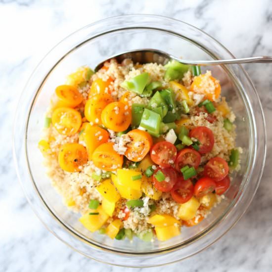 Quinoa Salad