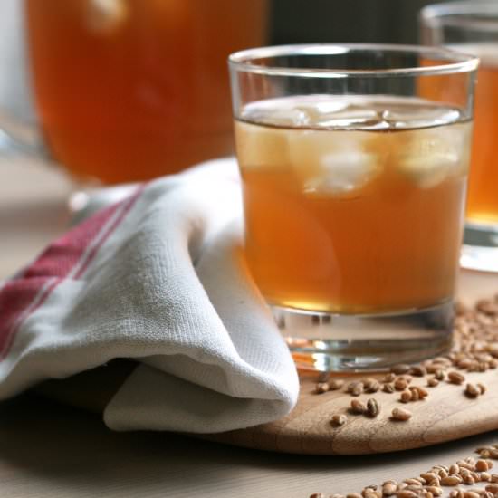 Japanese Barley Tea