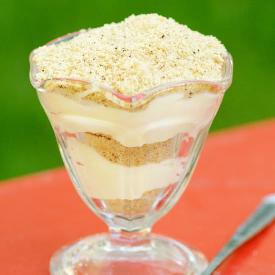 Sand Pudding