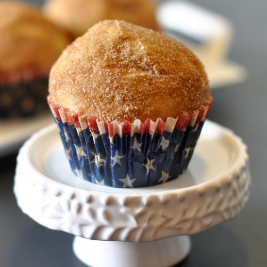 Donut Muffins