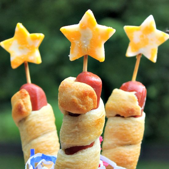 Fircracker Hot Dogs