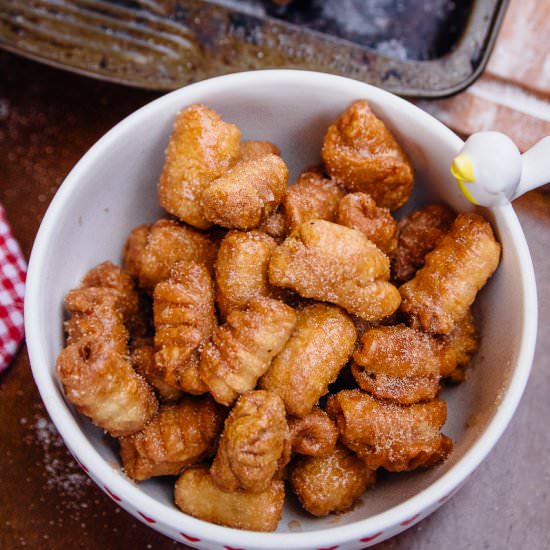 Guyuria- Chamorro Cookies