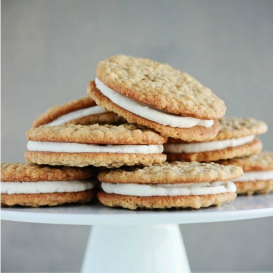 Oatmeal Cream Pie