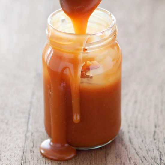 Caramel Sauce