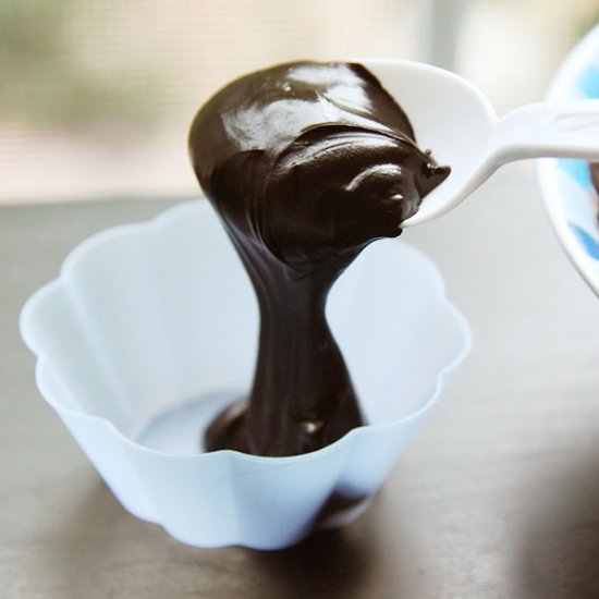 Sugar Free, Fat Free Hot Fudge