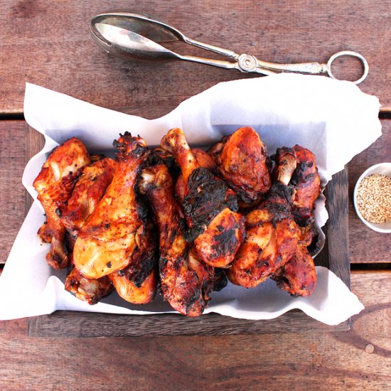 Korean Chicken Drumsticks