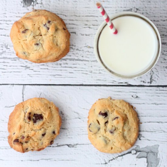 Chocolate Chip Cookie Perfection