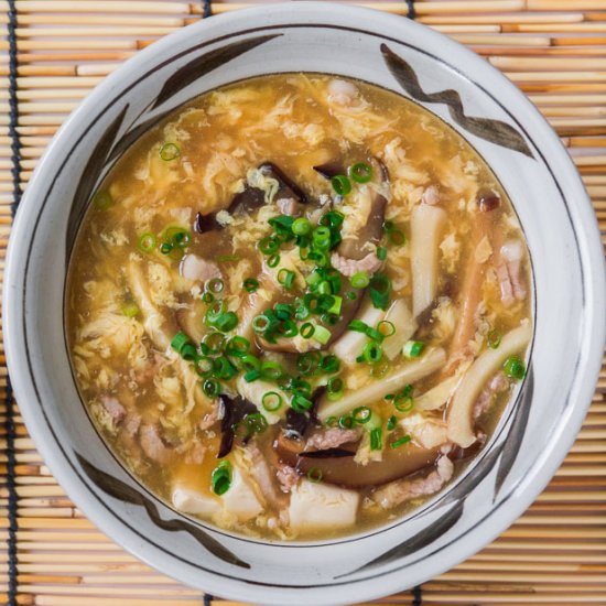 Hot and Sour Soup