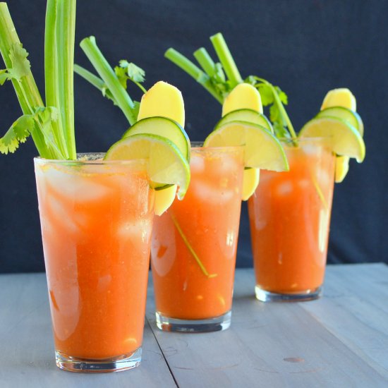 Sriracha Bloody Mary