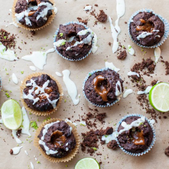 Mocha Stout Muffins