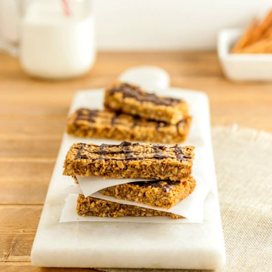 Easy Low Carb Granola Bars