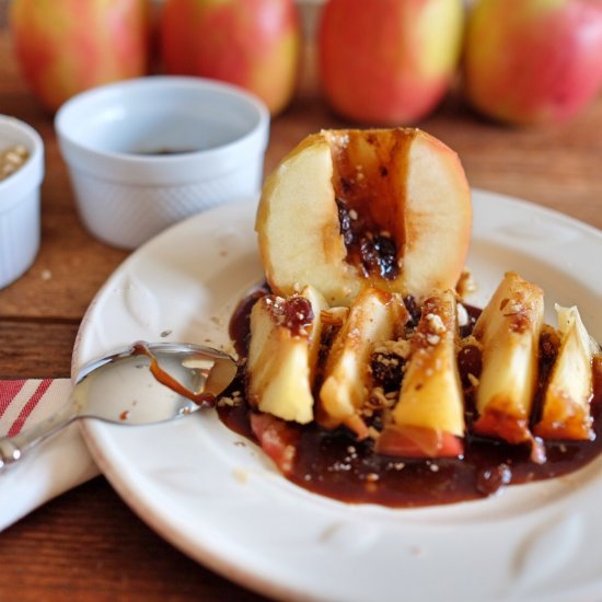 Baked Apples