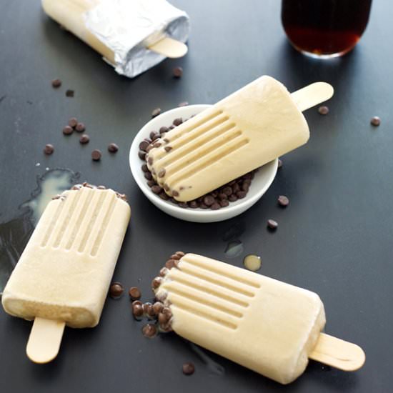 Cold Press Coffee Pops