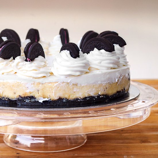 Oreo Cheesecake