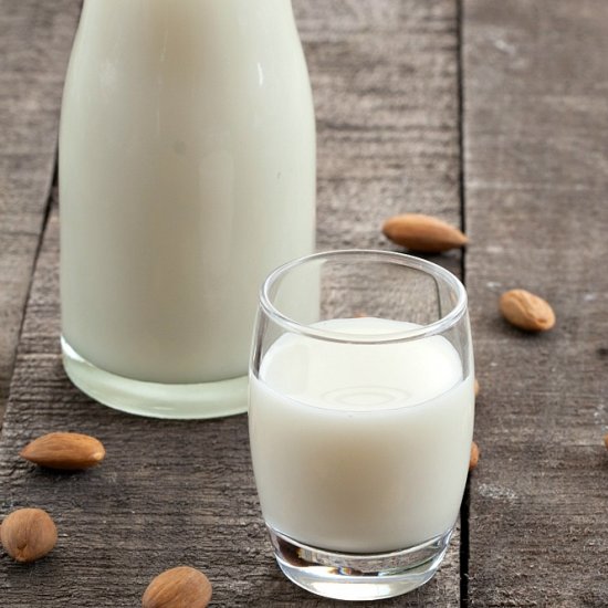 Sicilian Almond Milk