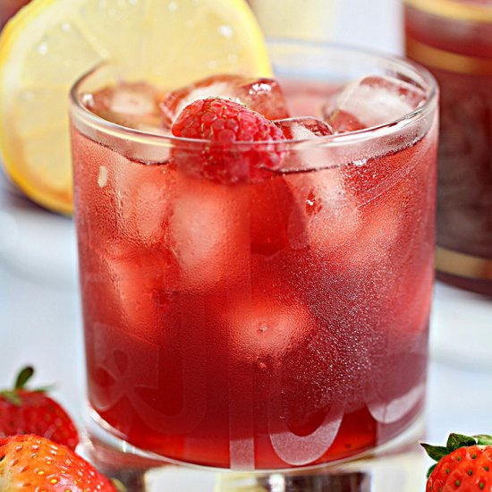 Berry Iced Tea