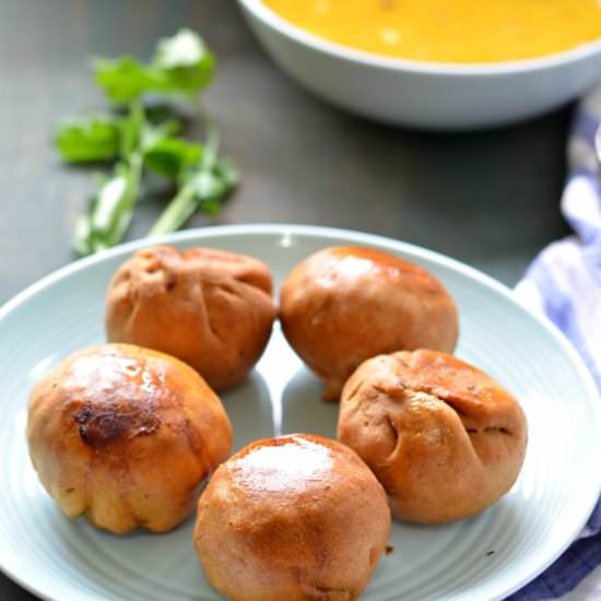 Masala baati