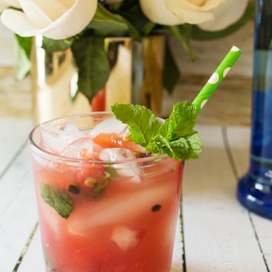 Watermelon Cooler