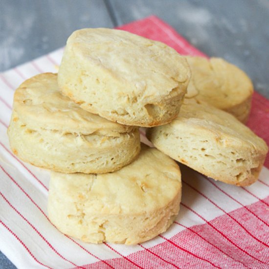 Gluten Free Biscuits