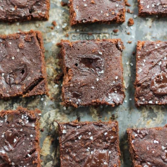 Superfood Paleo Brownies