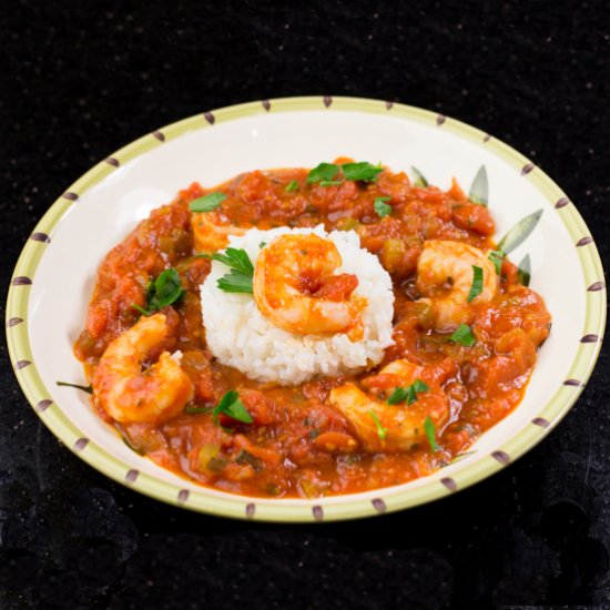 Shrimp Creole