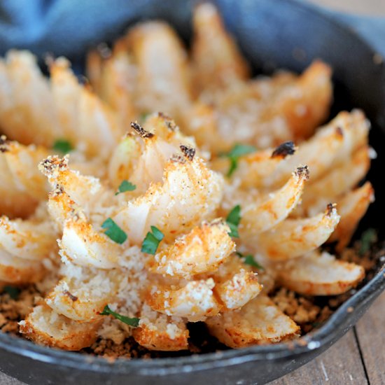 Grilled Blooming Onion