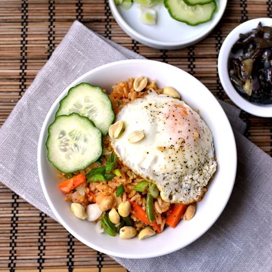 Nasi Goreng