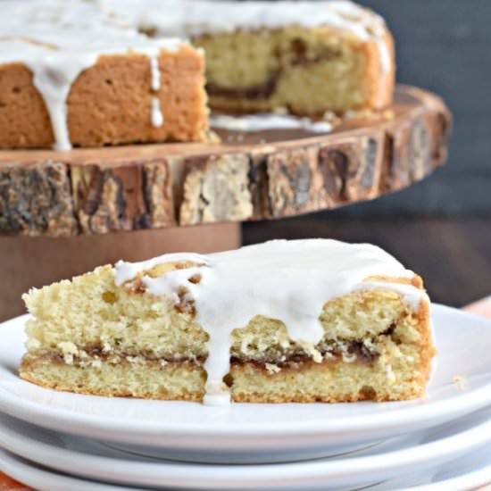 Espresso Coffee Cake