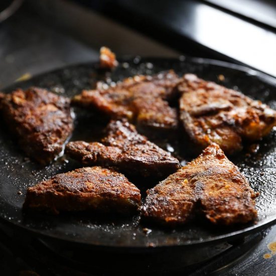 Tilapia Fish Fry