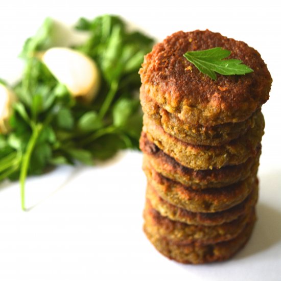 Mini-Falafel Bites