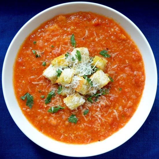 Pappa al pomodoro